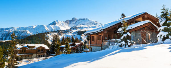 chalet de montagne