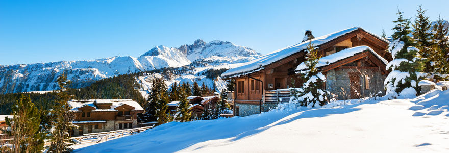 chalet de montagne