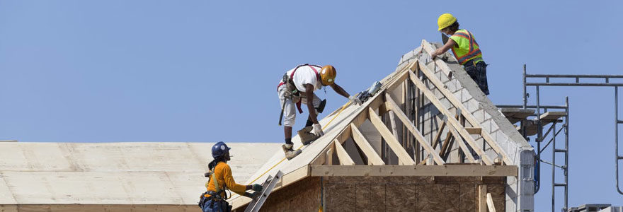 constructeur de maison