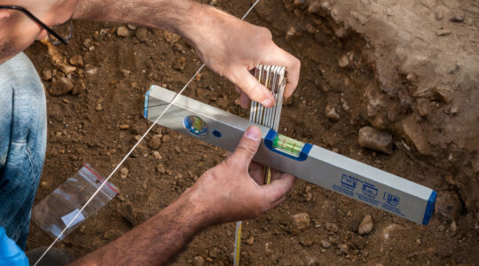 étude de sol