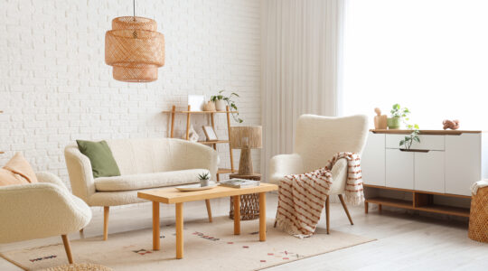 tendances architecturales et déco